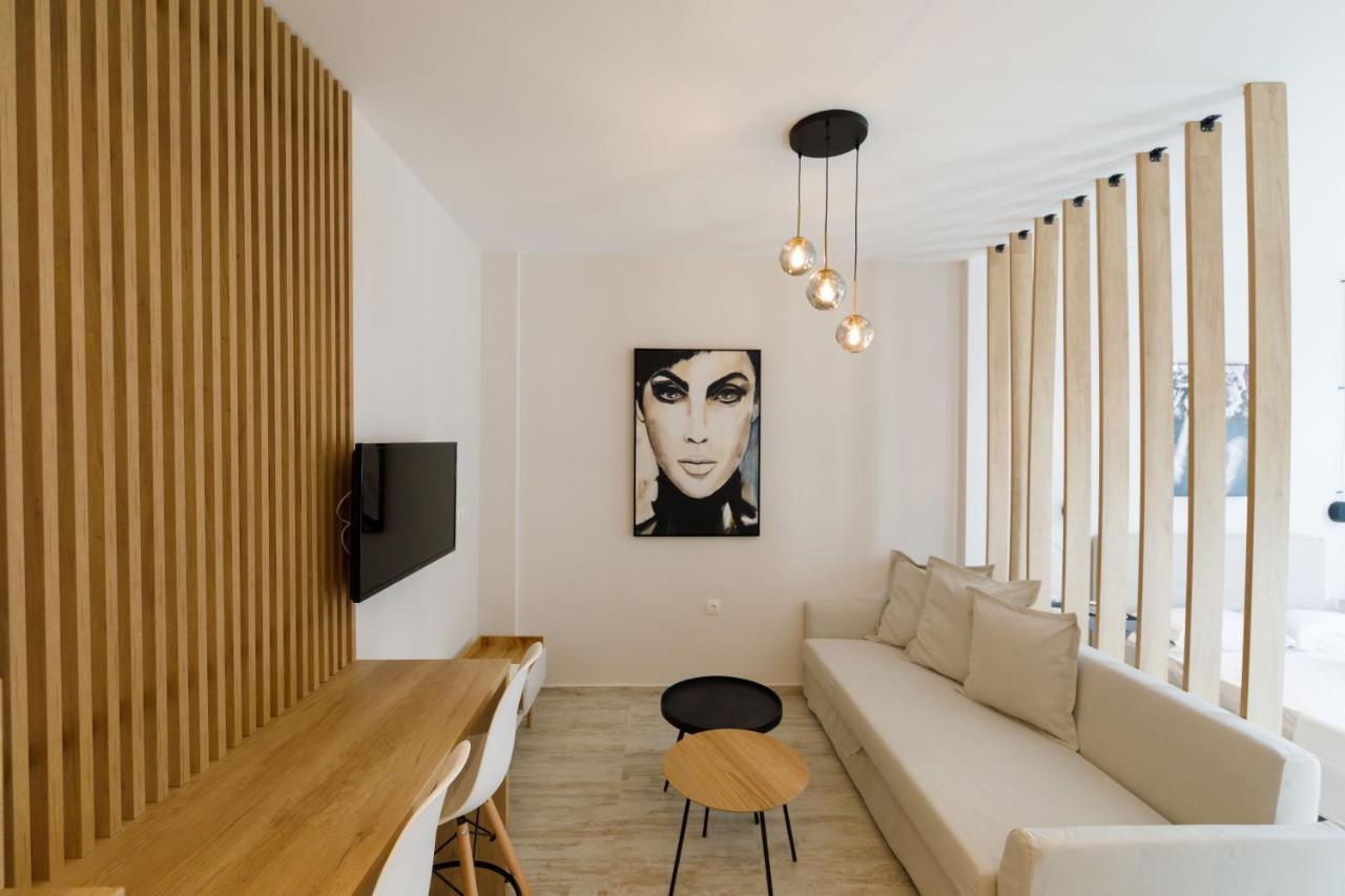 Apartament Gaia 2 Saloniki Zewnętrze zdjęcie