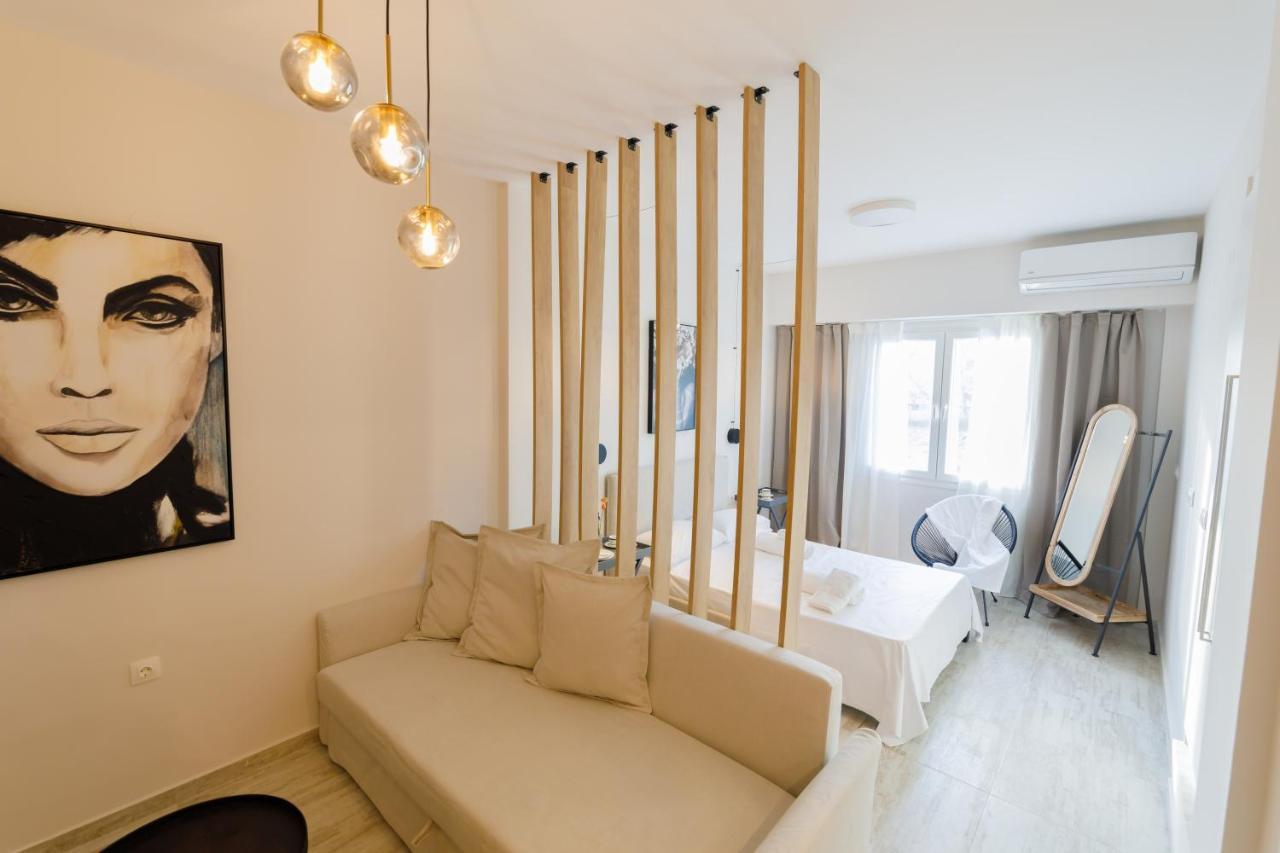 Apartament Gaia 2 Saloniki Zewnętrze zdjęcie