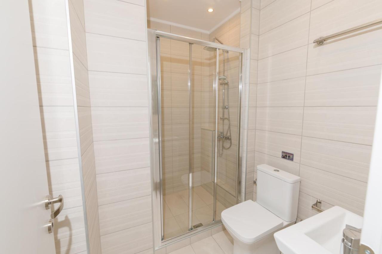 Apartament Gaia 2 Saloniki Zewnętrze zdjęcie