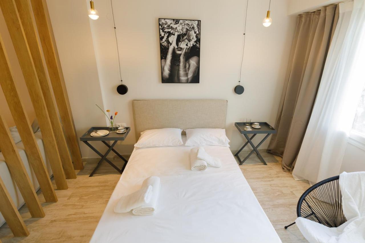 Apartament Gaia 2 Saloniki Zewnętrze zdjęcie