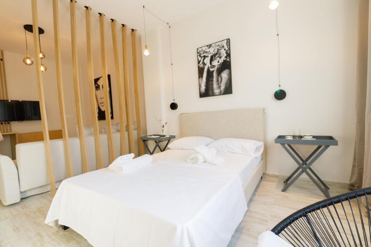 Apartament Gaia 2 Saloniki Zewnętrze zdjęcie
