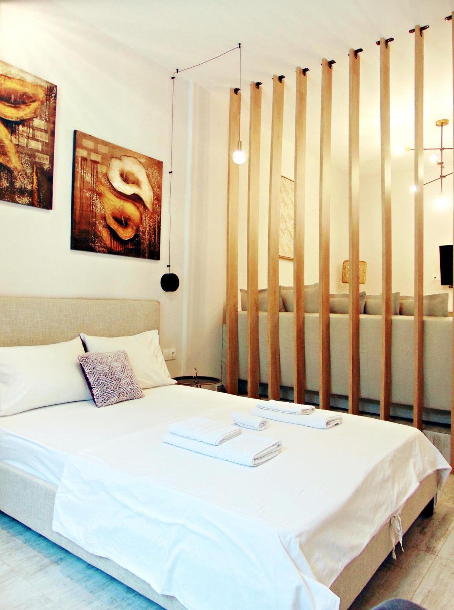Apartament Gaia 2 Saloniki Zewnętrze zdjęcie