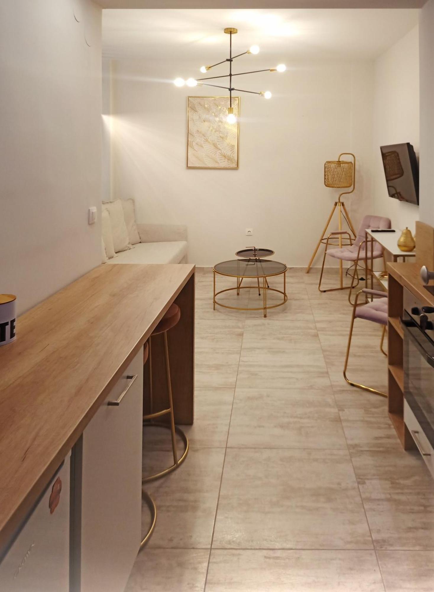 Apartament Gaia 2 Saloniki Zewnętrze zdjęcie
