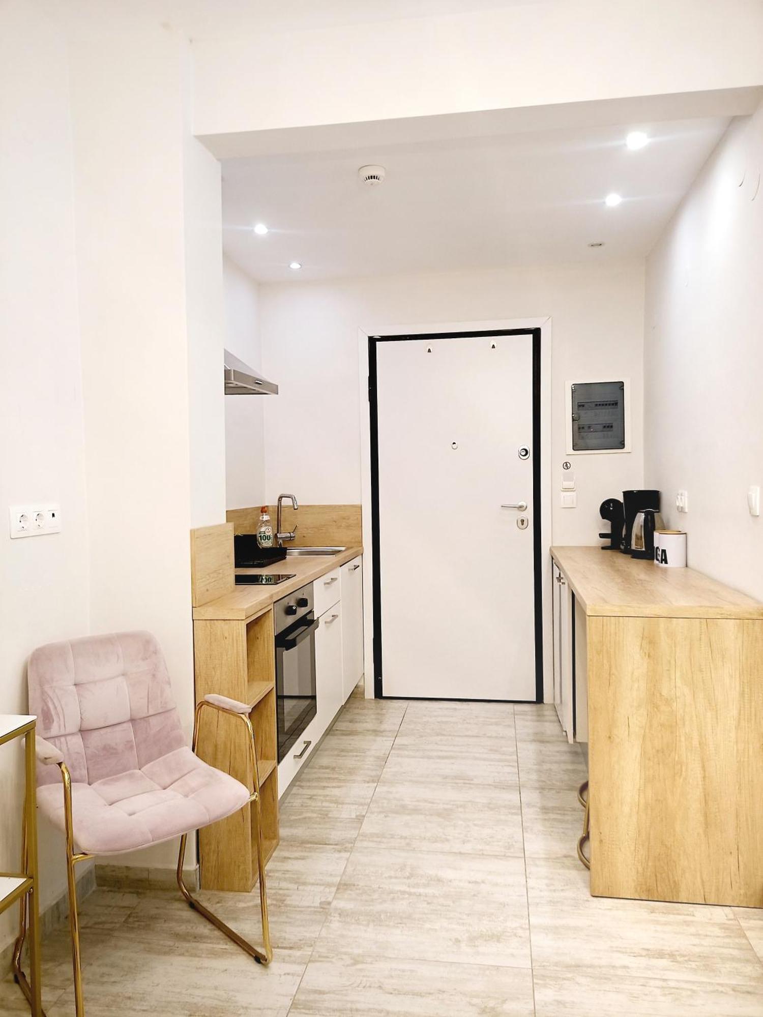 Apartament Gaia 2 Saloniki Zewnętrze zdjęcie